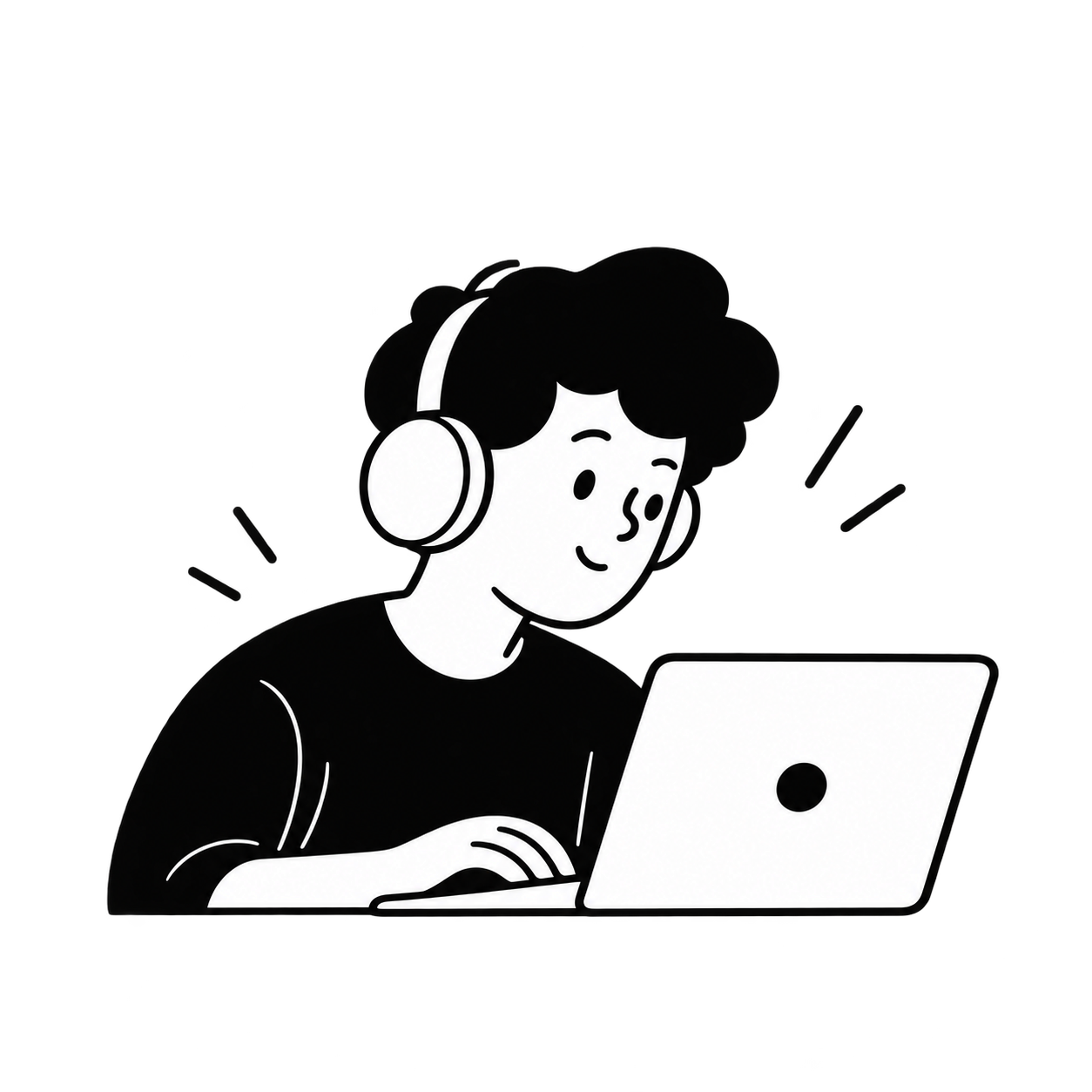 Tech illustration